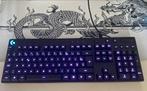 Mechanic gaming keyboard Logitech G810 Orion Spectrum, Computers en Software, Ophalen, Zo goed als nieuw