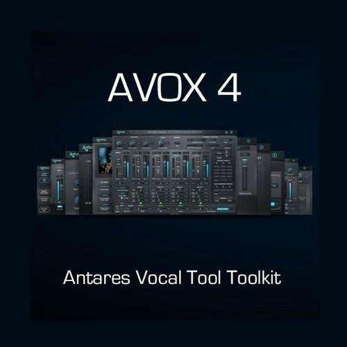 Antares AVOX bundle, Computers en Software, Audio-software, Nieuw, MacOS, Windows, Verzenden