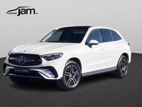 Mercedes-Benz GLC-klasse 300de 4MATIC AMG/Pano, Auto's, Mercedes-Benz, Bedrijf, Te koop, GLC, 4x4, ABS, Achteruitrijcamera, Airbags