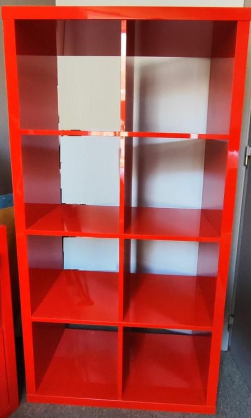 IKEA set rood, Huis en Inrichting, Kasten | Overige, Zo goed als nieuw, Ophalen