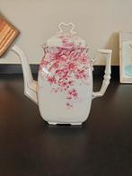 Oud koffie-servies, Enlèvement