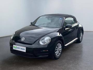 Volkswagen Beetle CABRIOLET*CLIM*APP*SUPER ETAT*GARANTIE  disponible aux enchères