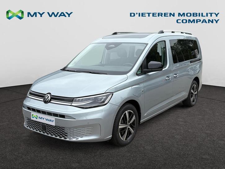 Volkswagen Caddy Maxi eHybrid Caddy Maxi eHybrid 1.5 TSI Sty, Auto's, Volkswagen, Caddy Combi, ABS, Airbags, Cruise Control, Elektrische ramen