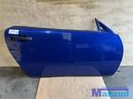 MERCEDES SLK R170 Blauw 352 deur rechts 1996-2004, Auto-onderdelen, Ophalen of Verzenden, Gebruikt, Mercedes-Benz, Deur