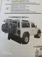 Porte-vélo pour Defender, Autos : Pièces & Accessoires, Enlèvement, Land Rover