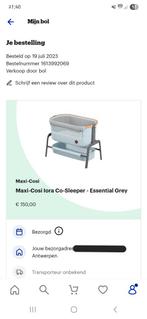 Co-Sleeper Maxi Cosi Iora, Ophalen, Zo goed als nieuw