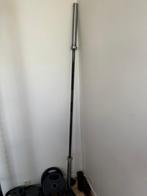 Ram bar ATX, Sport en Fitness, Fitnessmaterialen, Ophalen, Halterschijven
