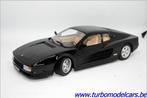 Ferrari Testarossa 1/18 KK Scale, Verzenden, Zo goed als nieuw, Auto, Overige merken