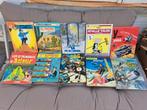 Bd s Astèrix, lucky luke,Chick Bill. Achille Talon,etc 10bd, Divers auteurs, Meerdere stripboeken, Ophalen, Gelezen