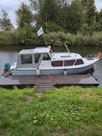 leuk bootje met  benzine motor, Watersport en Boten, Motorboten en Motorjachten, Ophalen, Benzine