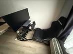 Fanatec & Playseat Racing Sim, Ophalen, Zo goed als nieuw