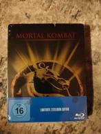 blu-ray steelbook Mortal combat aangeboden nieuwe sealed, CD & DVD, Neuf, dans son emballage, Enlèvement ou Envoi