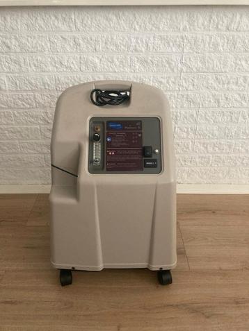 Zuurstofconcentrator Invacare platinum 9L tekoop