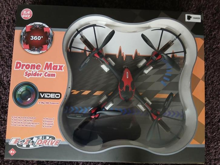 drone télécommandé avec camera, Hobby & Loisirs créatifs, Modélisme | Radiocommandé & Téléguidé | Hélicoptères & Quadricoptères