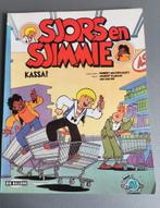 Strip Sjors en Sjimmie, Boeken, Stripverhalen, Ophalen of Verzenden, Gelezen
