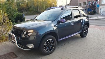 Dacia Duster 4x2 Black Shadow AUT 2017  1.5 DCI Euro 6b disponible aux enchères