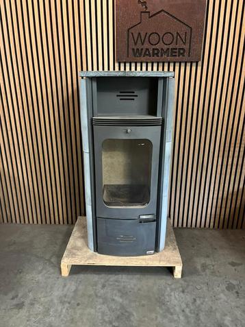 25125 Houtkachel Caminos 7kw🔥 beschikbaar voor biedingen