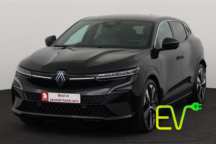 Renault Mégane E-Tech TECHNO 40kWh TECHNO 40 kWh + A/T + GP, Auto's, Renault, Bedrijf, Te koop, Mégane, Achteruitrijcamera, Adaptive Cruise Control