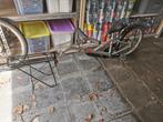Aanhangfiets, Ophalen, Gebruikt