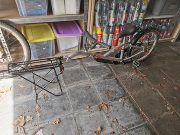 Aanhangfiets  beschikbaar voor biedingen