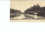 Aalst : Au Parc -L'étang uitgave Ducaju-De Vylder, Collections, Cartes postales | Belgique, Affranchie, 1920 à 1940, Flandre Orientale