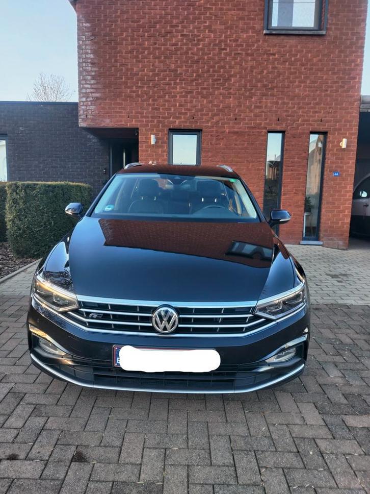 Volkswagen Passat Variant Elegance 1.5TSI 150PK R-line, Autos, Volkswagen, Particulier, Passat, Caméra de recul, Phares directionnels