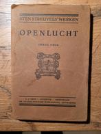 Stijn Streuvels - Openlucht, Boeken, Ophalen of Verzenden, Gelezen