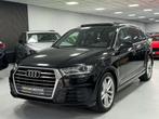 Audi Q7 3.0 TDI Q S-Line 7-Places Pano Full Options, Autos, Cuir, Achat, 2460 kg, Euro 6