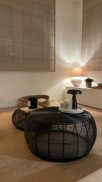 Salontafels, Ophalen, 100 tot 150 cm, Overige materialen, Rond