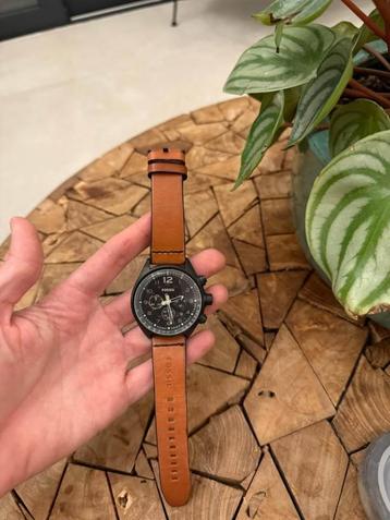 Montre Fossil (pile Neuve), Enlèvement, Comme neuf, Montre-bracelet, Autres marques