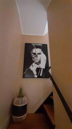 Un grand cadre de femme, Maison & Meubles, Enlèvement, Comme neuf