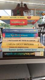12 boeken, spelen, knutselen en verhalen, startpakket., Ophalen, Gelezen, Jongen of Meisje