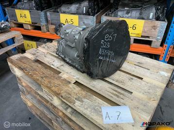 Automaatbak BMW E60 E61 523i N53B25A 6hp21 7592520 beschikbaar voor biedingen