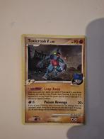 Toxicroak G DP41 Holographic Black Star Promo Pokemon TCG li, Utilisé, Cartes en vrac, Enlèvement ou Envoi