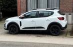 Zo goed als nieuwe Dacia Sandero Stepway Extreme (2024), Auto's, Dacia, Voorwielaandrijving, Wit, Handgeschakeld, 5 deurs