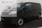 Peugeot Expert 3109 Premium L1 50kWh Multimedia, Camera v+a,, Stof, Gebruikt, Zwart, 136 pk