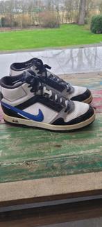 Chaussures de skate NIKE AIR DUNK taille 43 bleu/noir/blanc, Baskets, Bleu, Nike air, Porté