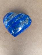 Lapis-lazuli hartvormige steen, Verzamelen, Mineralen en Fossielen, Ophalen of Verzenden, Mineraal