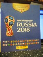 Fifa World Cup Russia 2018, Verzamelen, Ophalen of Verzenden, Zo goed als nieuw, Boek of Tijdschrift