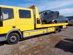 Takelwagen voor 2 wagens, Iveco, Particulier, Radio, Te koop