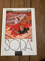 SODA - 9 . Et délivre-nous du mal EO, Gelezen, Eén stripboek, Gazzotti