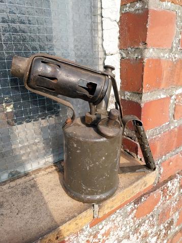 Véhicules British Burner WW2, Enlèvement ou Envoi