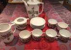Servies victoria, Ophalen
