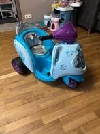 Elektronische kinderscooter “Frozen” - werkt goed, Kinderen en Baby's, Ophalen, Gebruikt
