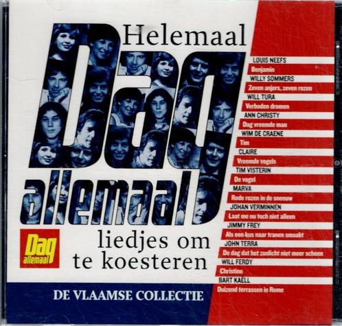 cd    /   Helemaal Dag Allemaal - Liedjes Om Te Koesteren: D, CD & DVD, CD | Autres CD, Enlèvement ou Envoi