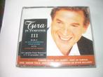 2 CD BOX - WILL TURA - IN SYMFONIE  III, Cd's en Dvd's, Ophalen of Verzenden, Zo goed als nieuw, Levenslied of Smartlap, Boxset