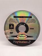 Burnout 3 Takedown [Platinum] Playstation 2, Overflocomputers, Gebruikt, Racen en Vliegen, 2 spelers
