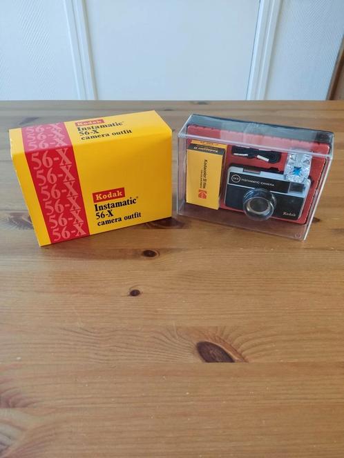 Kodak Instamatic 56-X camera-uitrusting, Audio, Tv en Foto, Filmrollen