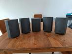 Jamo 5 surround speakers, Ophalen of Verzenden, Zo goed als nieuw, Jamo