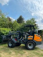 Giant wiellader te huur, Zakelijke goederen, Ophalen